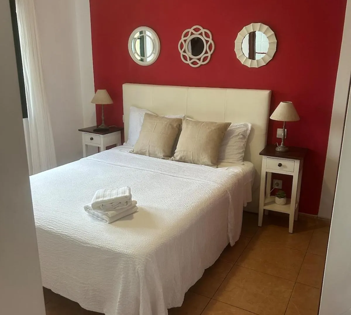 Margarita House Apartamento Arrecife  Espanha